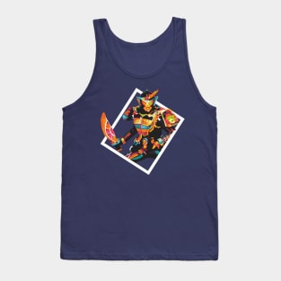 Kamen Rider Gaim Tank Top